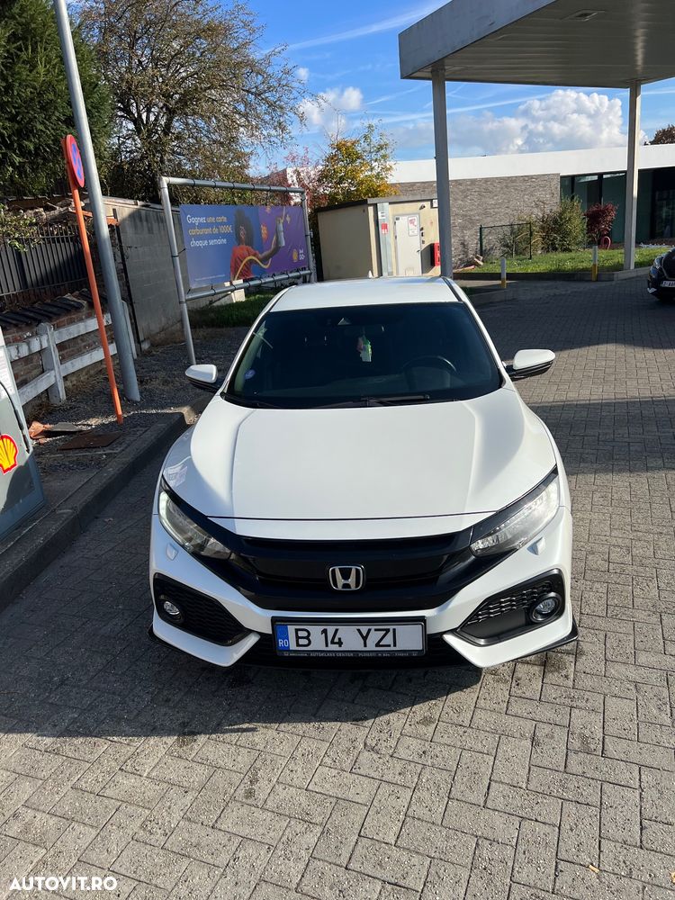 Honda Civic 1.5 VTEC Turbo Sport - 3