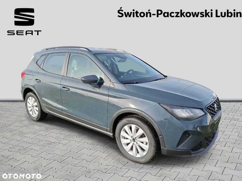 Seat Arona 1.0 TSI Style S&S DSG - 8