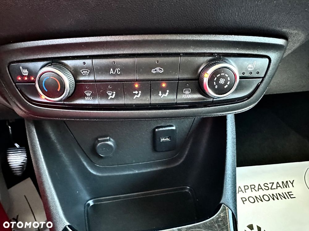 Opel Crossland X 1.2 Start/Stop Edition - 9