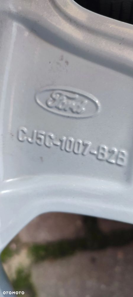 Koła Zimowe Felgi Aluminiowe Oryg. Ford Kuga 17 Cali 7,5J Et52,5 Ø63,4mm Czujniki 235/55/17  CJ5C-1007-B2B - 15