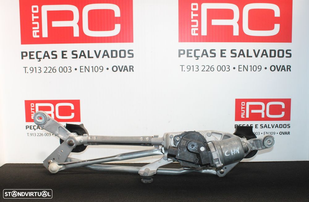 MOTOR LIMPA PARA-BRISAS TOYOTA CHR - 1