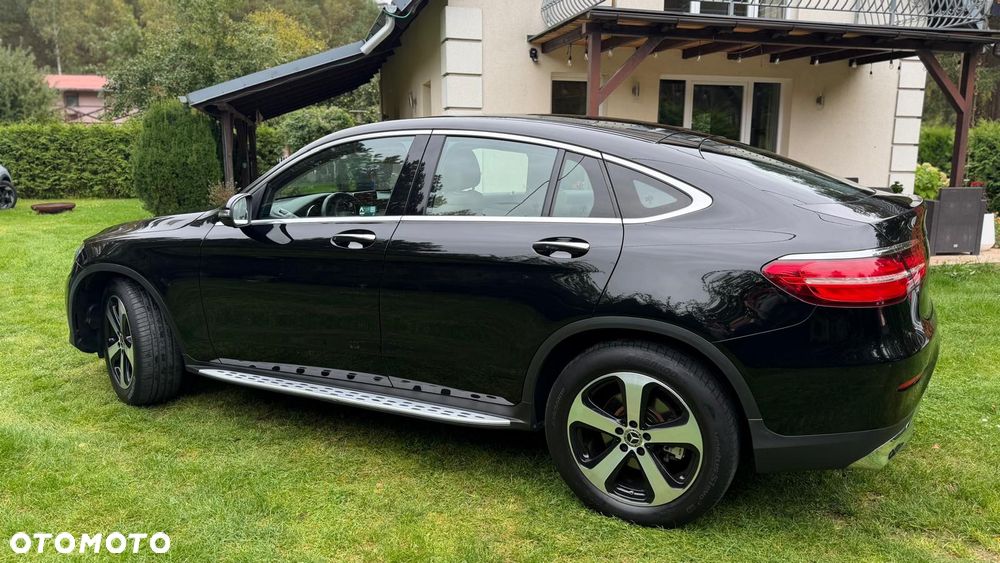Mercedes-Benz GLC 220 d 4-Matic - 13