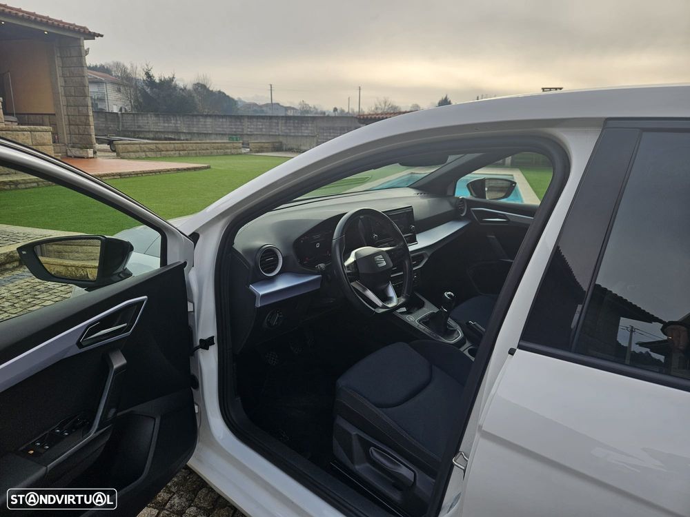 SEAT Ibiza 1.0 TSI FR - 9