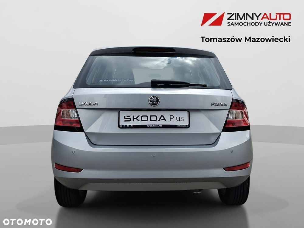 Skoda Fabia - 7