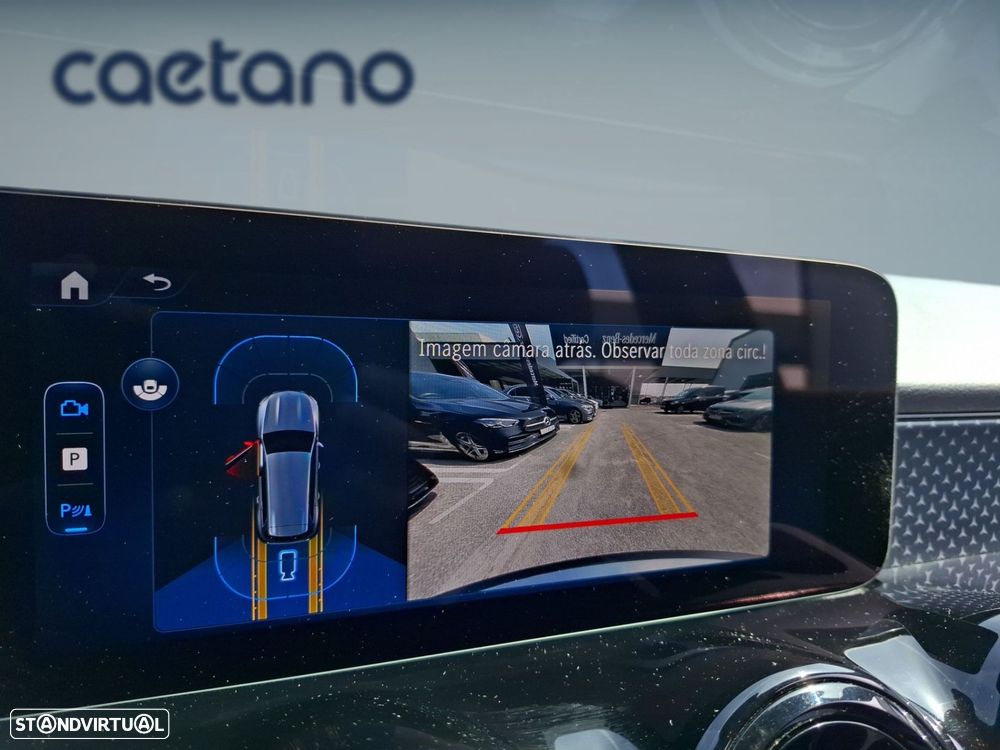 Mercedes-Benz GLB 180 d Progressive - 26