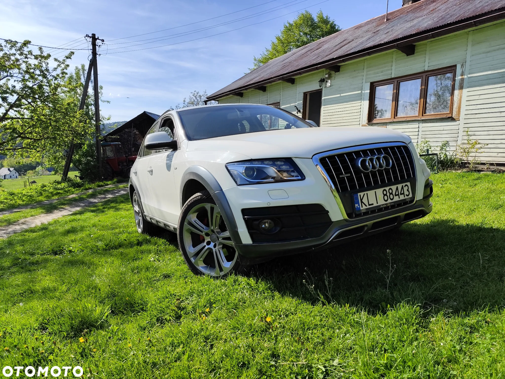 Audi Q5 2.0 TFSI Quattro - 2