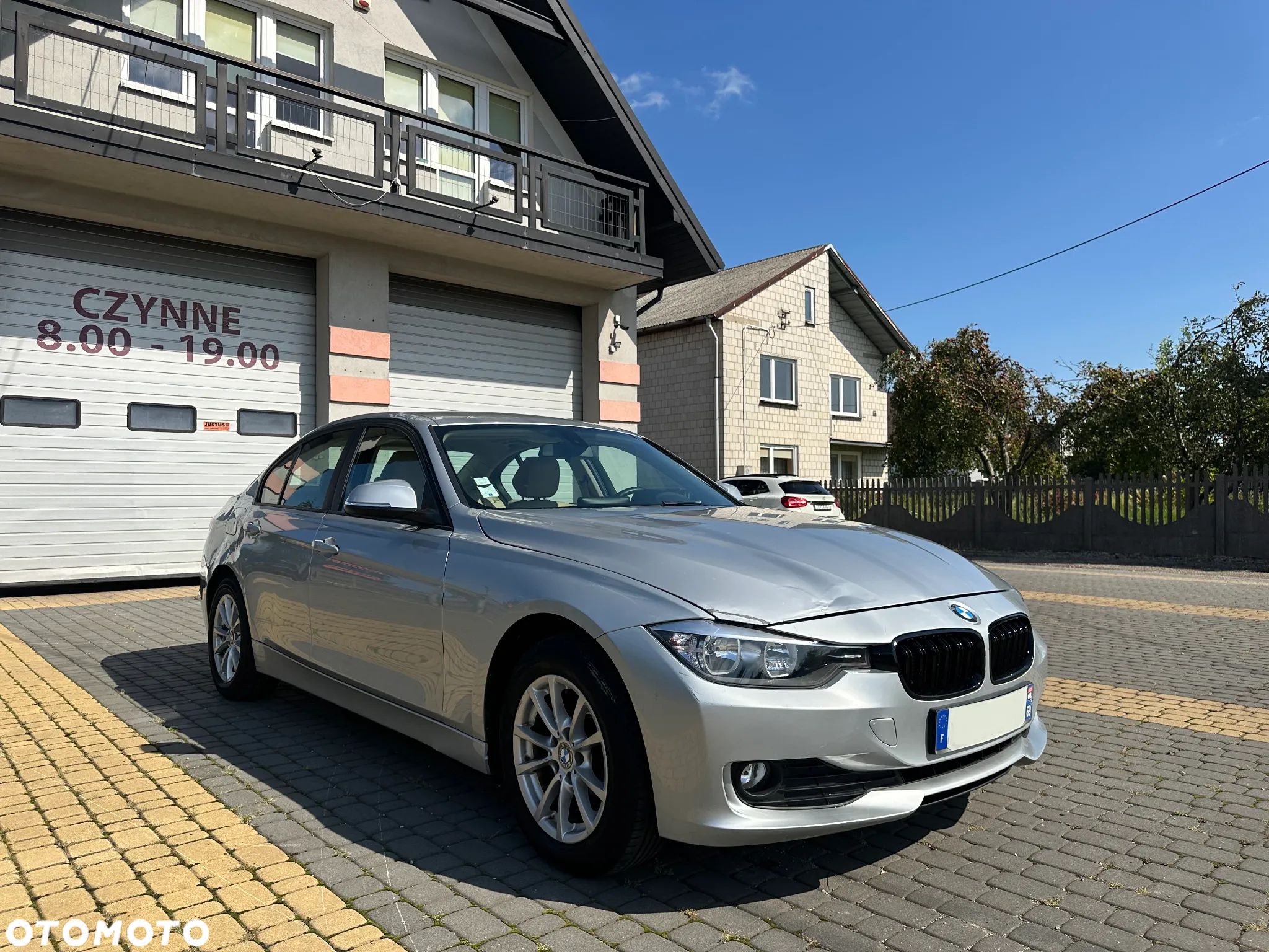 BMW Seria 3 318d Luxury Line - 1