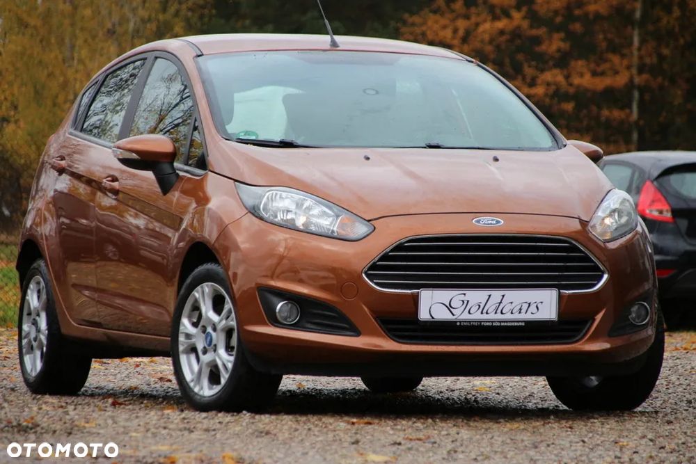 Ford Fiesta 1.25 Ambiente - 7