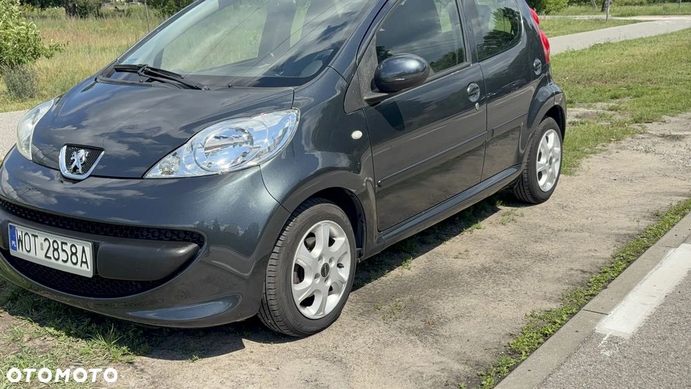Peugeot 107 - 3