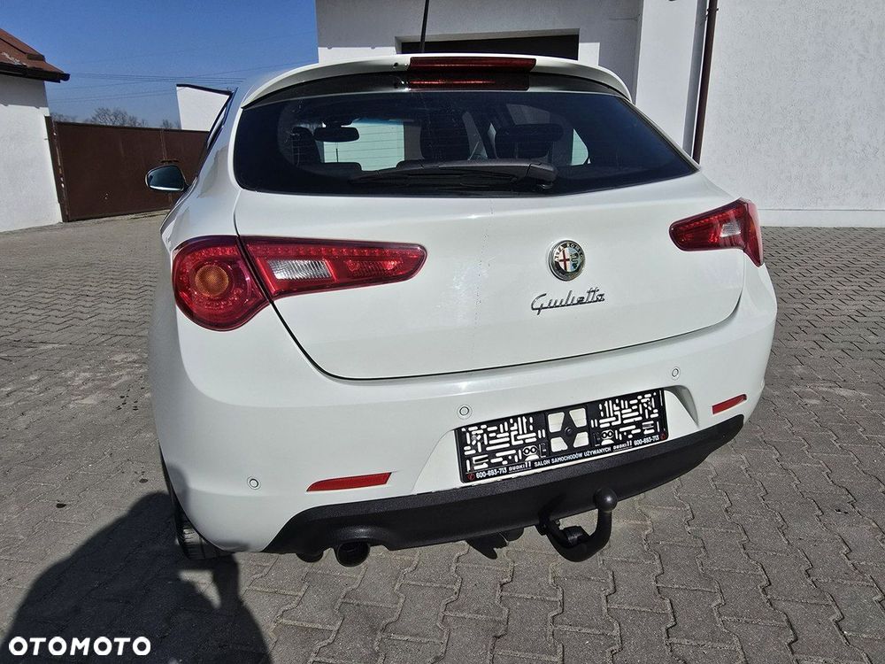 Alfa Romeo Giulietta - 10