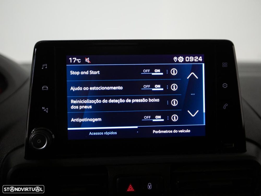 Peugeot Partner 1.5 BlueHDi Standard C/IVA - 16