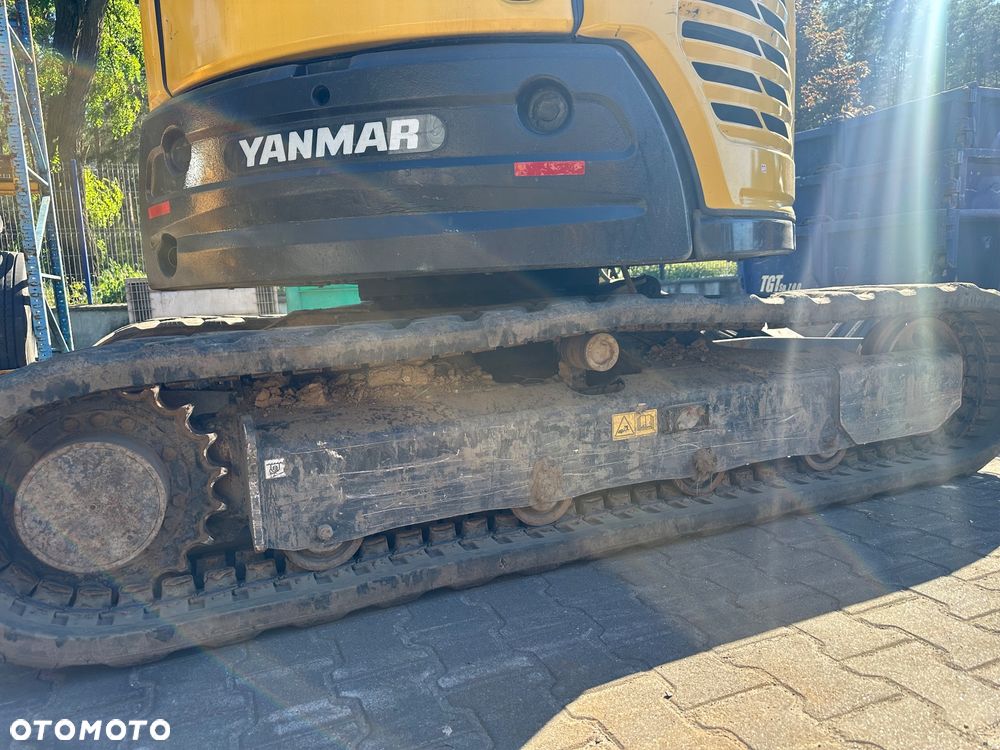 Yanmar VIO57-6B - 9