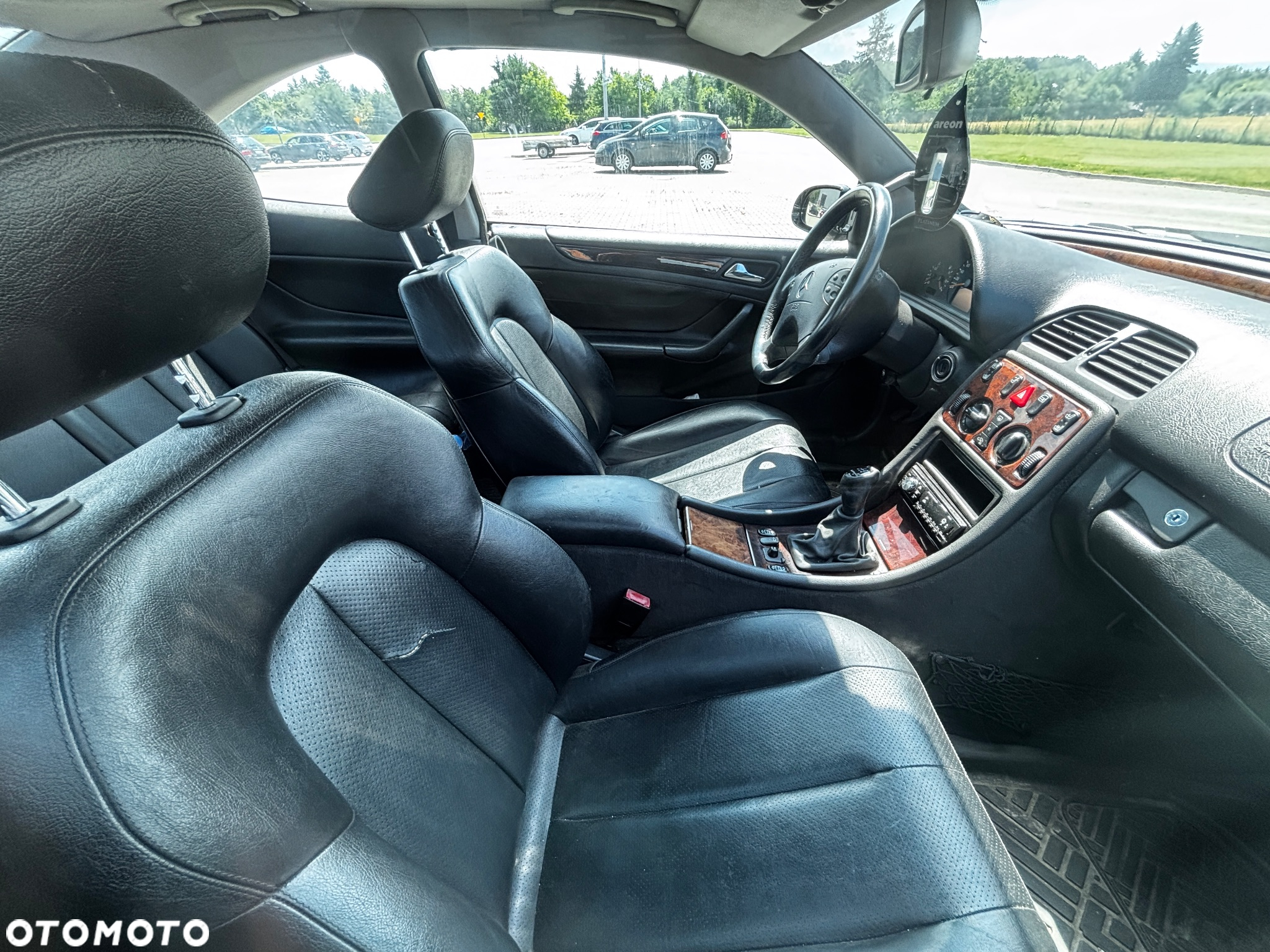 Mercedes-Benz CLK 200 - 8