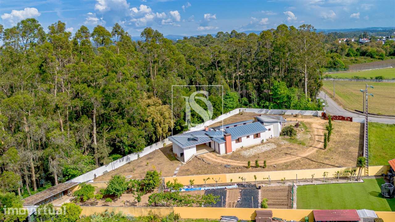 Moradia T3 Venda em Santa Maria da Feira, Travanca, Sanfins e Espargo, - Grande imagem: 2/53