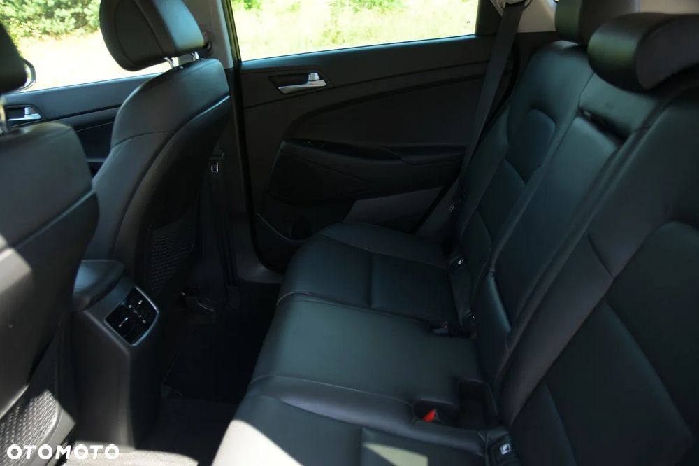 Hyundai Tucson 1.6 Turbo 2WD Advantage - 27