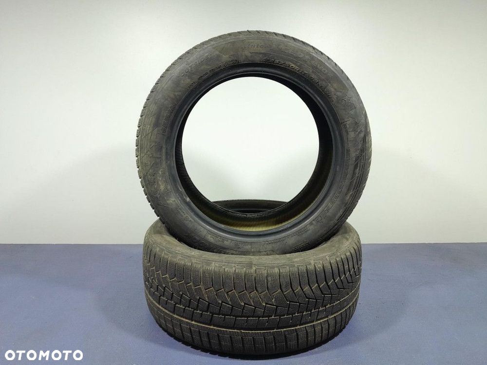 OPONY ZIMOWE HANKOOK WINTER I*CEPT EVO 2 225/50R 70 98H - 1