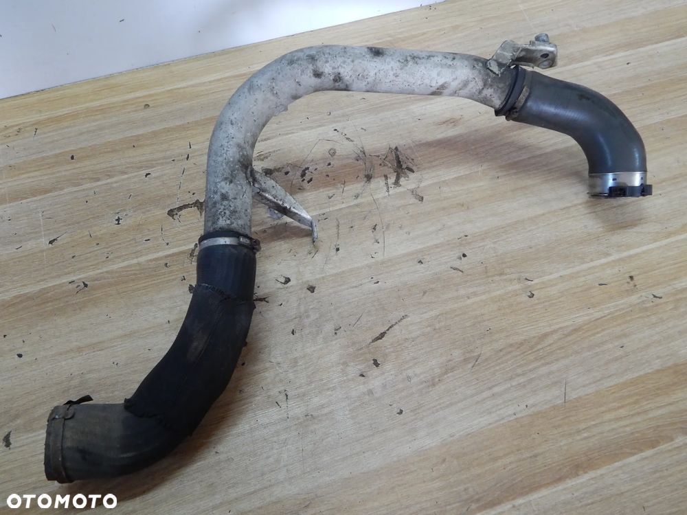 Przewód rura dolot 2.0 D4 Volvo S60 s80 V60 v70 XC60 v40 08-18 Łuków części - 2