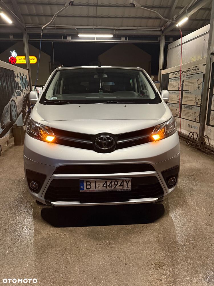 Toyota ProAce - 1
