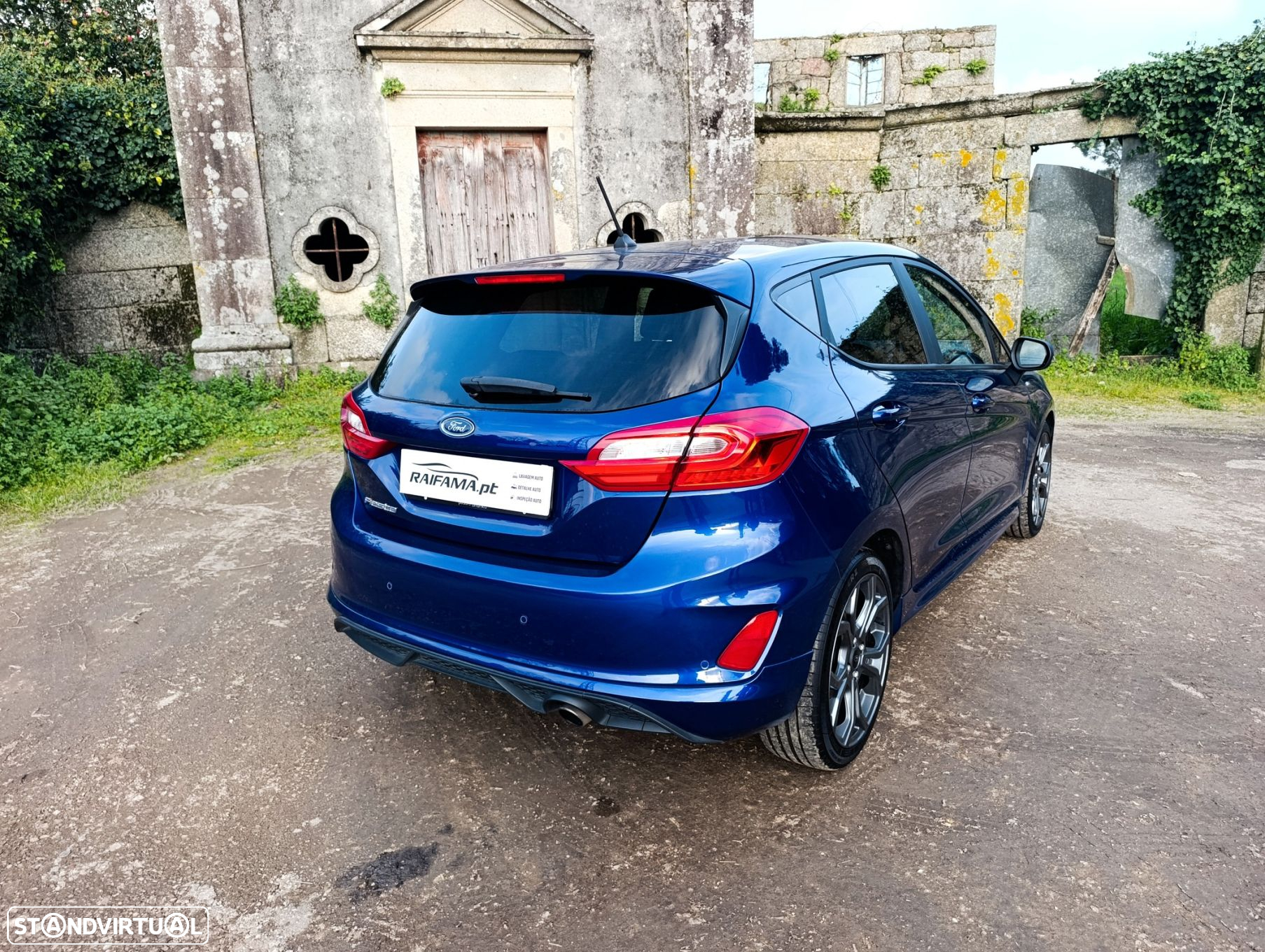 Ford Fiesta 1.0 EcoBoost ST-Line - 6