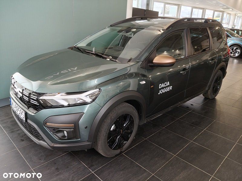 Dacia Jogger - 1