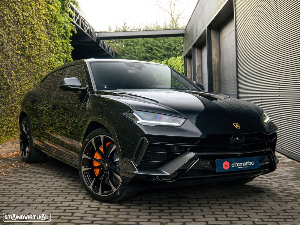 Lamborghini Urus 4.0 V8 S - 1