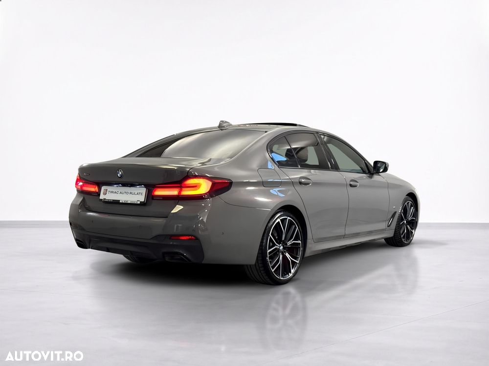 BMW Seria 5 - 6