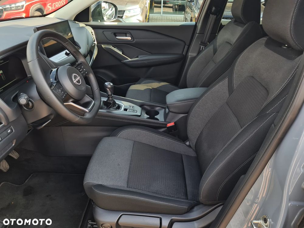 Nissan Qashqai 1.3 DIG-T MHEV N-Connecta - 8