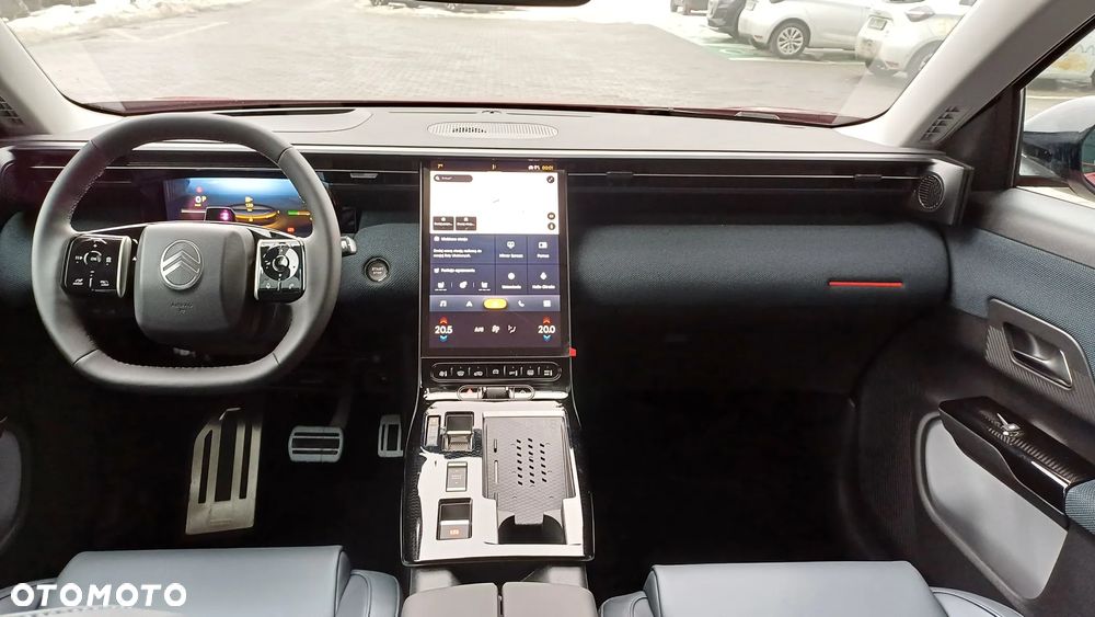 Citroën C5 Aircross 1.2 mHEV Max eDCT6 - 20