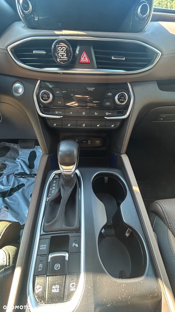 Hyundai Santa Fe 2.0 CRDi Platinum 4WD - 7