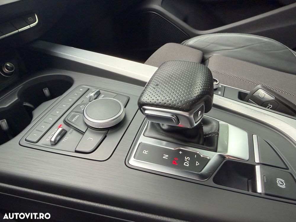 Audi A4 Limuzina 2.0 TDI DPF multitronic S line Sportpaket - 13
