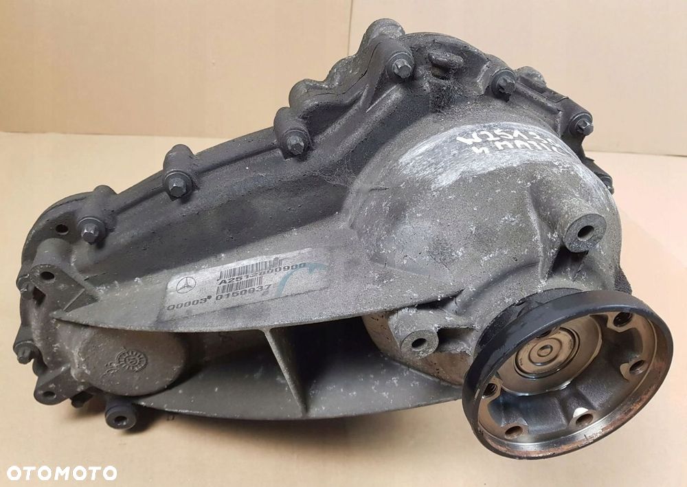 MERCEDES R W251 3.0 CDI REDUKTOR SKRZYNI BIEGÓW A2512800900 - 2
