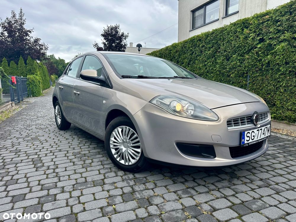 Fiat Bravo 1.4 T-JET 16V Dynamic - 7