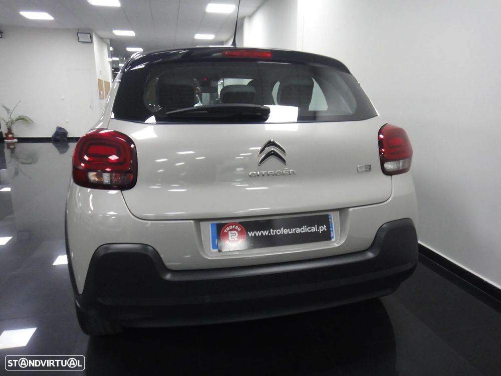 Citroën C3 Pure Tech S&S Shine - 7