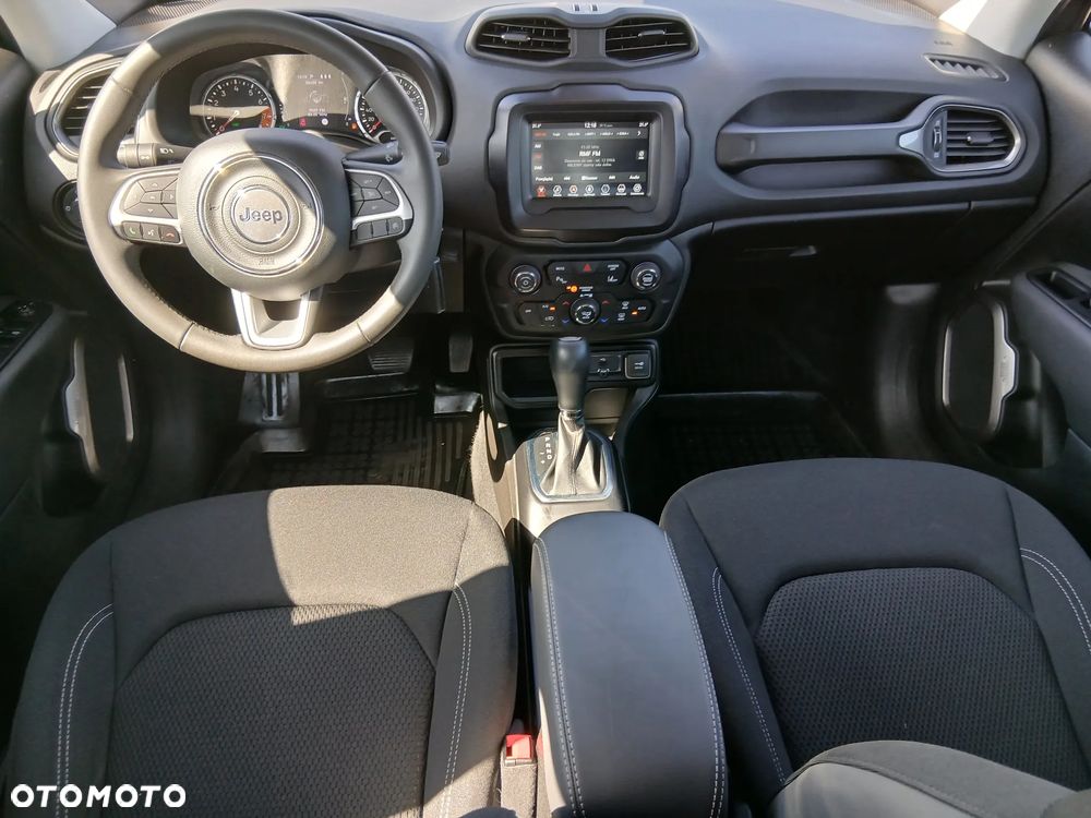 Jeep Renegade 1.5 T4 mHEV Longitude FWD S&S DCT - 26