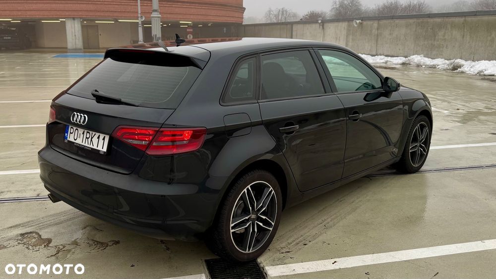 Audi A3 Sportback 1.6 TDI - 4