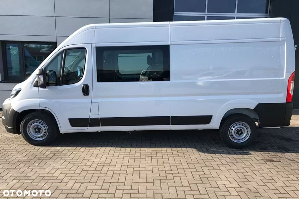 Fiat Ducato Maxi L3H2 Zabudowa Brygadowa 2.2 140KM - 4