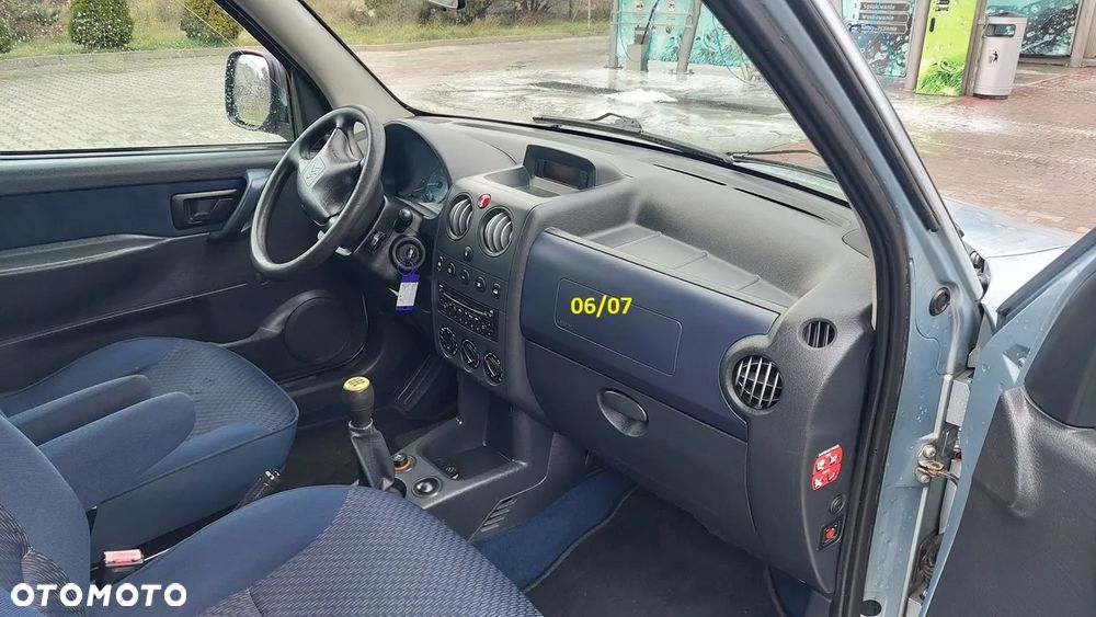 Citroën Berlingo - 22