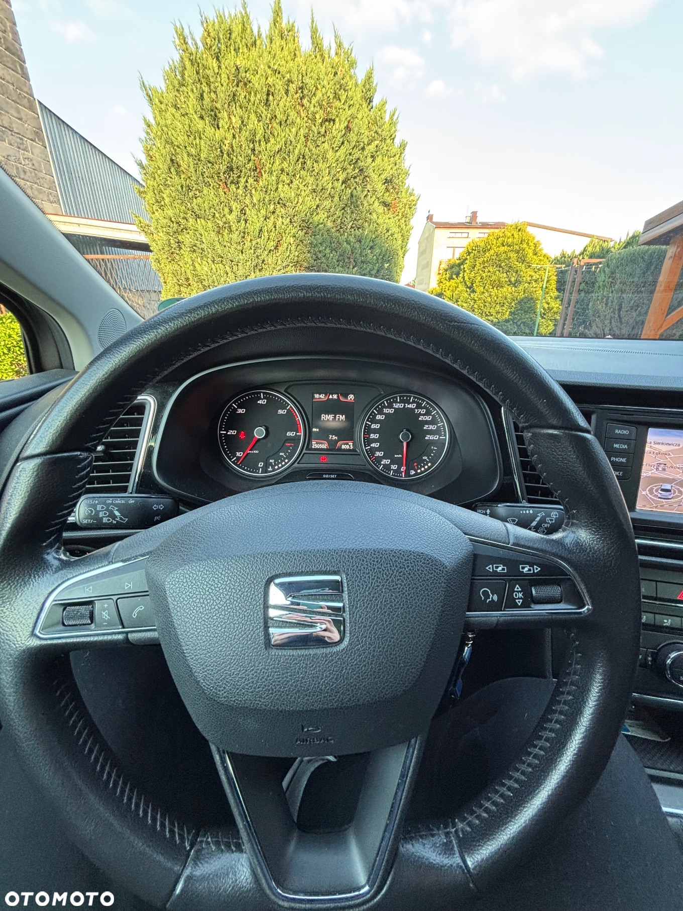 Seat Leon 1.6 TDI ECOMOTIVE Style - 8