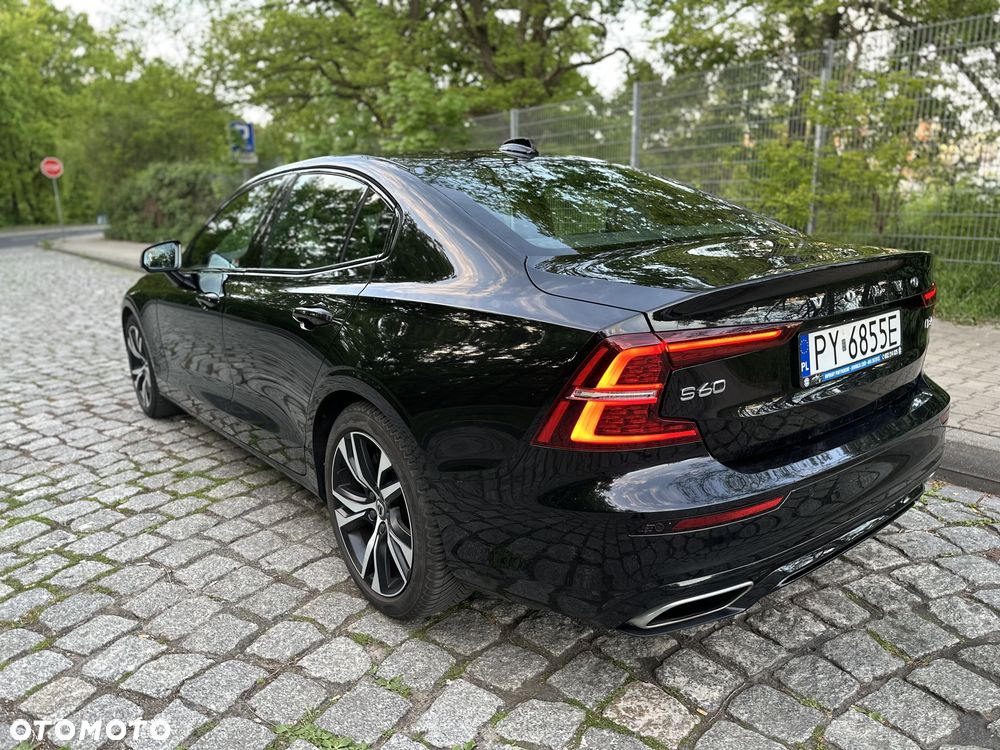 Volvo S60 B4 B Geartronic RDesign - 11