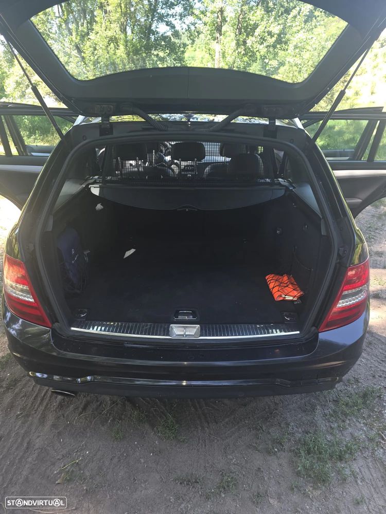 Mercedes-Benz C 220 d AMG Line - 9