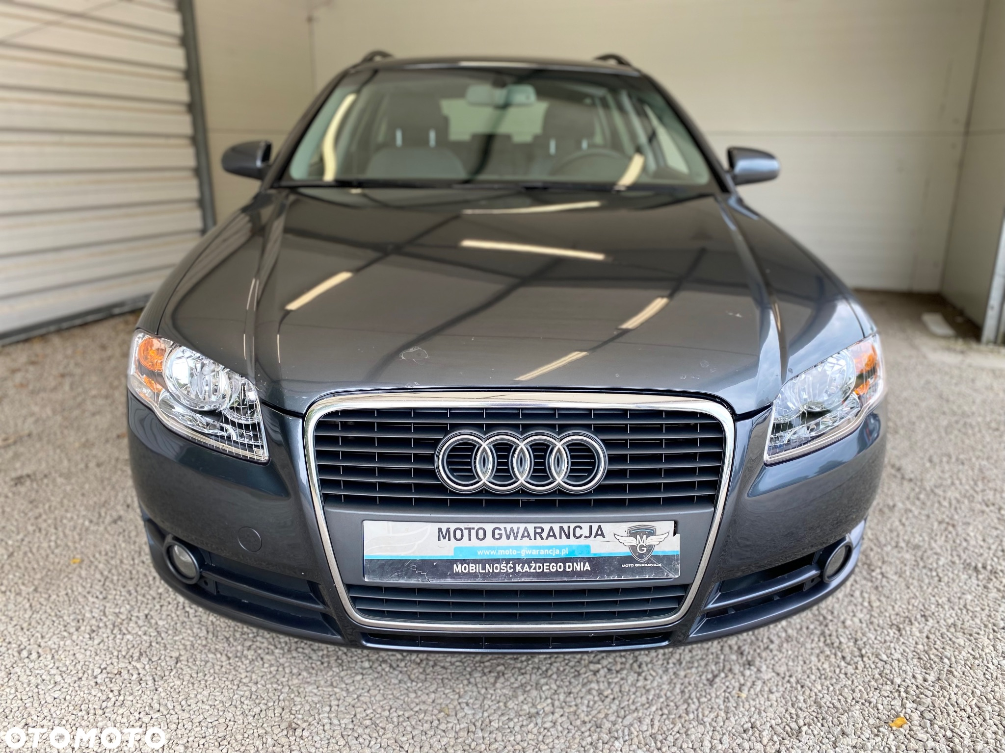 Audi A4 Avant 1.9 TDI - 2