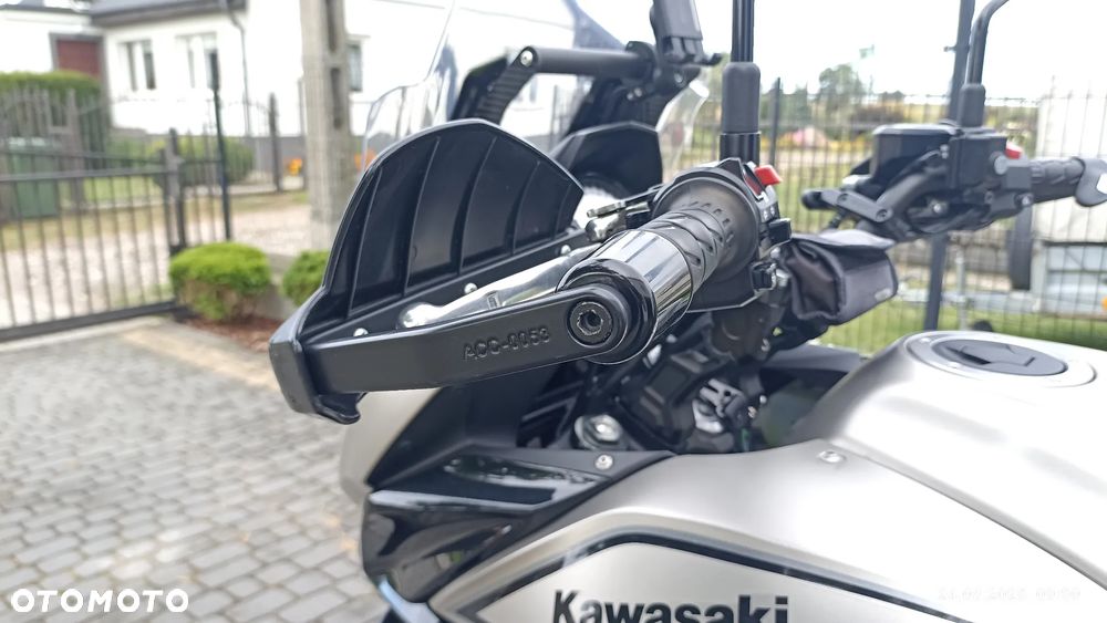 Kawasaki Versys 650 - 20
