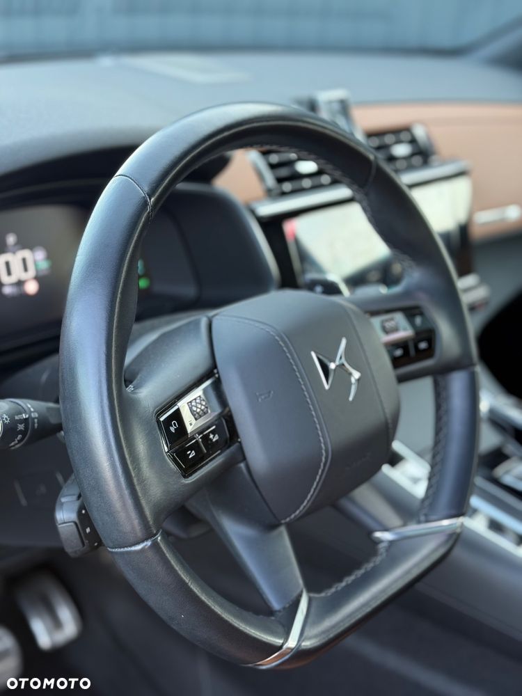 DS Automobiles DS 7 Crossback 1.6 E-Tense 4x4 Louvre - 20
