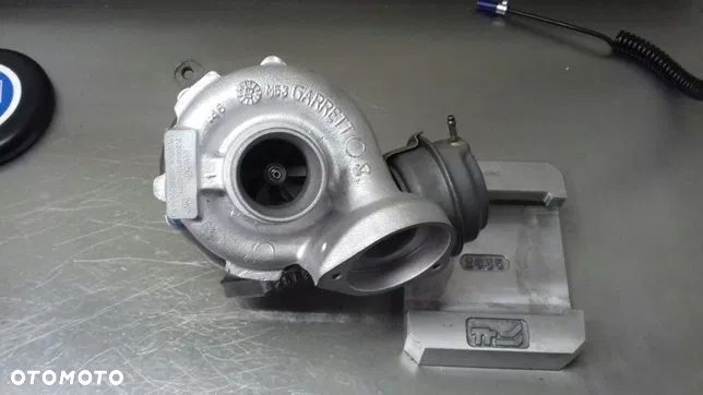 Turbina Turbosprężarka BMW 318 d 320 d e46 2.0d 115km - 2