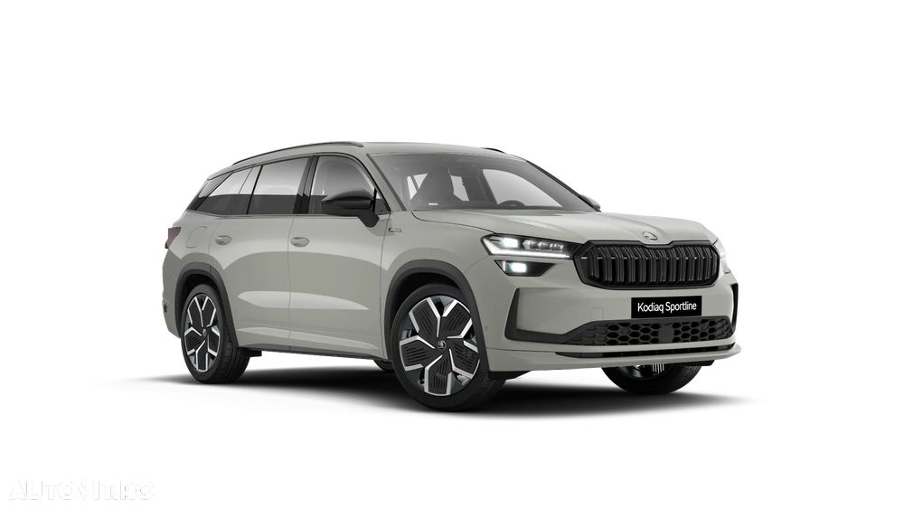 Skoda Kodiaq 2.0 TDI 4X4 DSG Sportline - 1