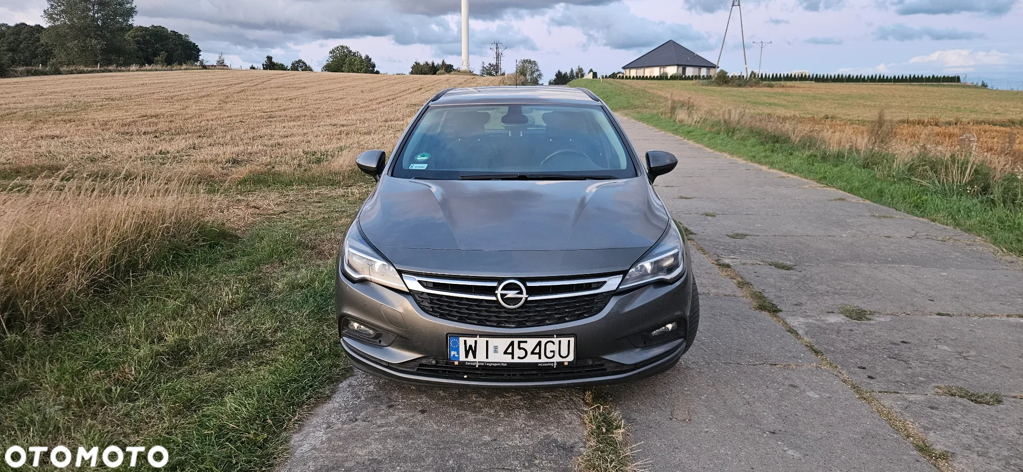Opel Astra IV 1.6 CDTI Enjoy - 5