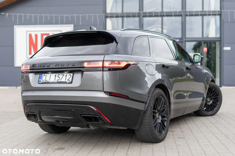 Land Rover Range Rover Velar 3.0d - 20
