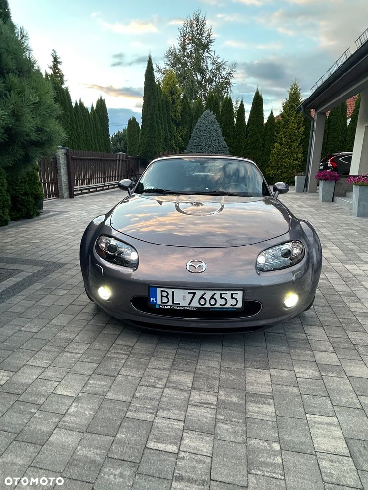 Mazda MX-5 2.0 MZR Niseko - 15