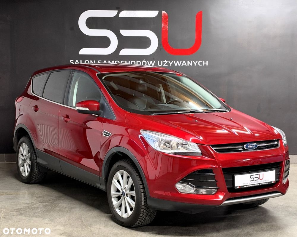 Ford Kuga 1.5 EcoBoost 2x4 Titanium - 9
