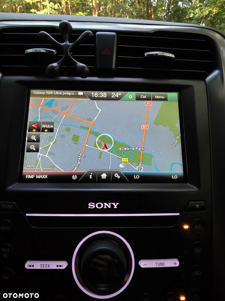 Ford Mondeo 2.0 TDCi STart-Stopp PowerShift-Aut Titanium - 33